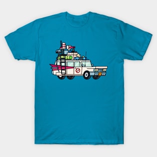 Who you gonna call? T-Shirt